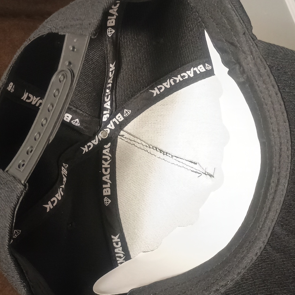 Blackjack Snapback  DRIP - Picture 3 of 4
